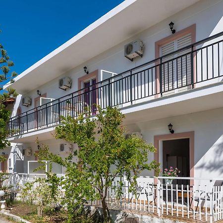 Anthi Studios & Apartments Аликес Экстерьер фото
