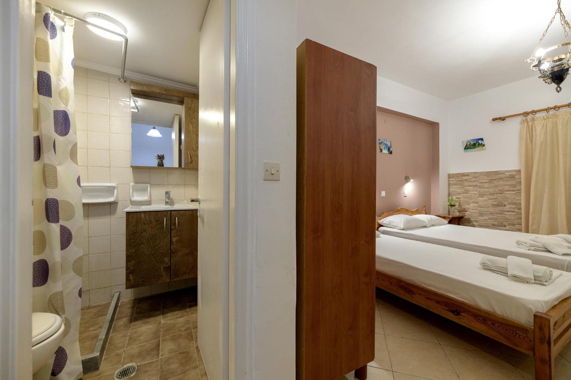 Anthi Studios & Apartments Аликес Экстерьер фото