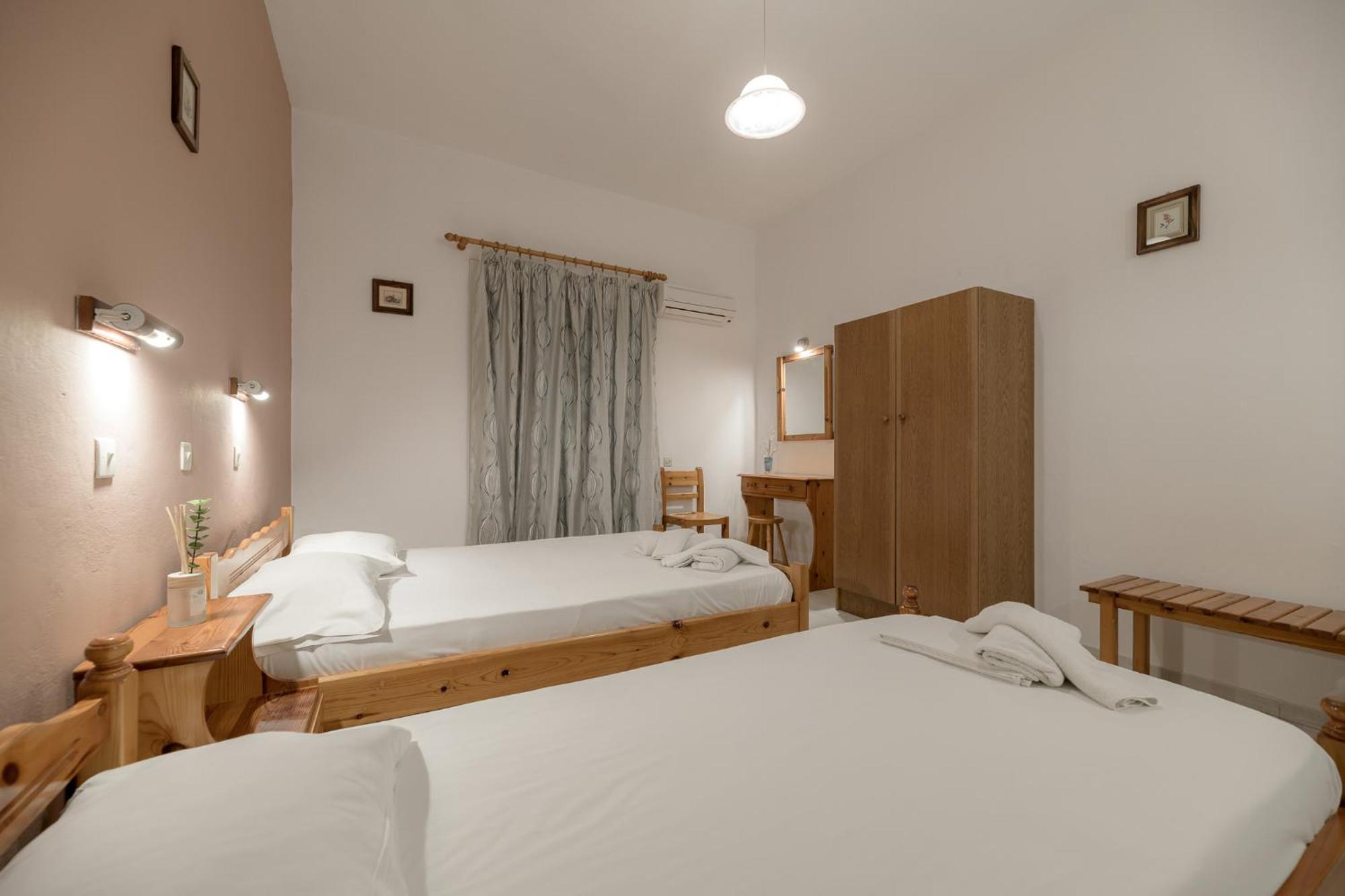 Anthi Studios & Apartments Аликес Экстерьер фото