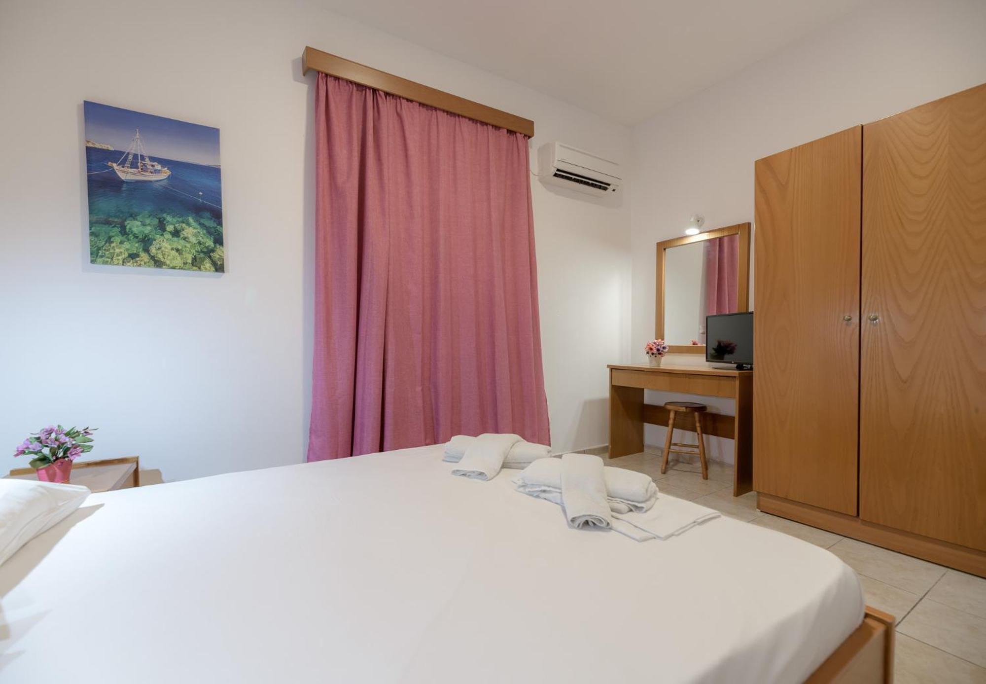 Anthi Studios & Apartments Аликес Экстерьер фото