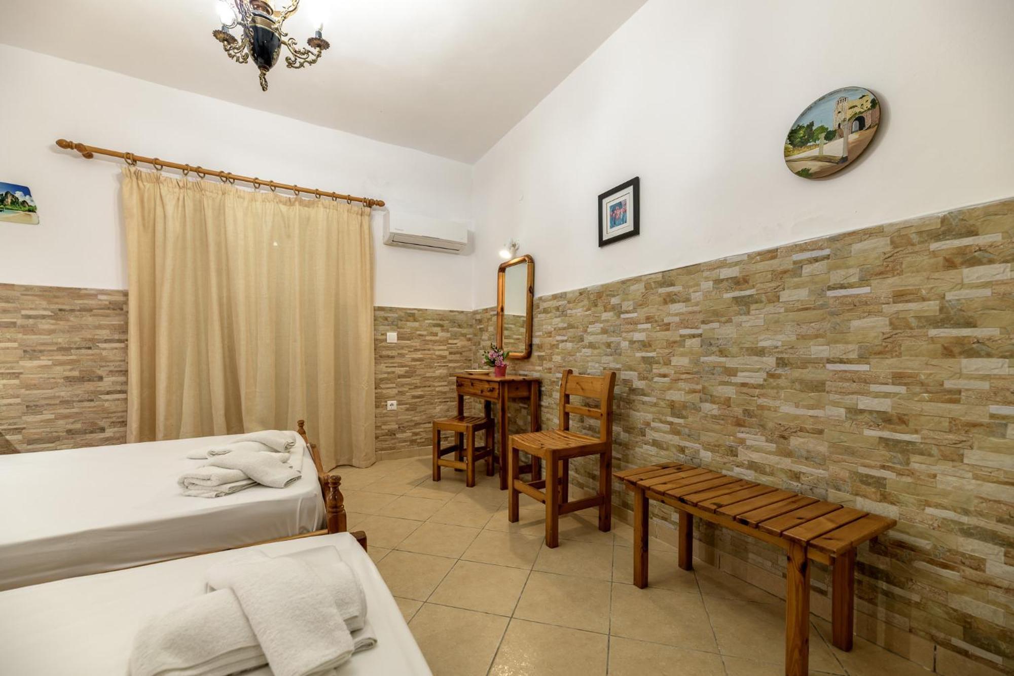 Anthi Studios & Apartments Аликес Экстерьер фото