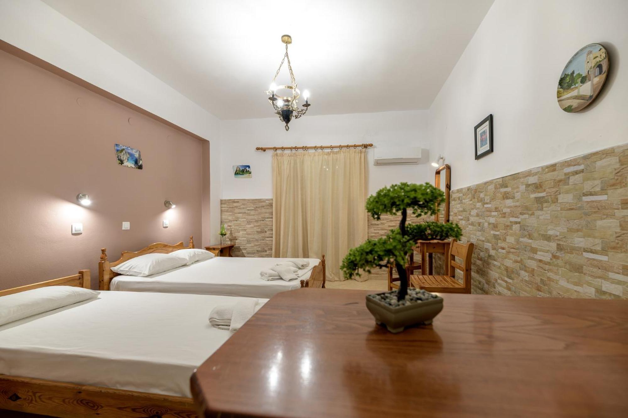 Anthi Studios & Apartments Аликес Экстерьер фото