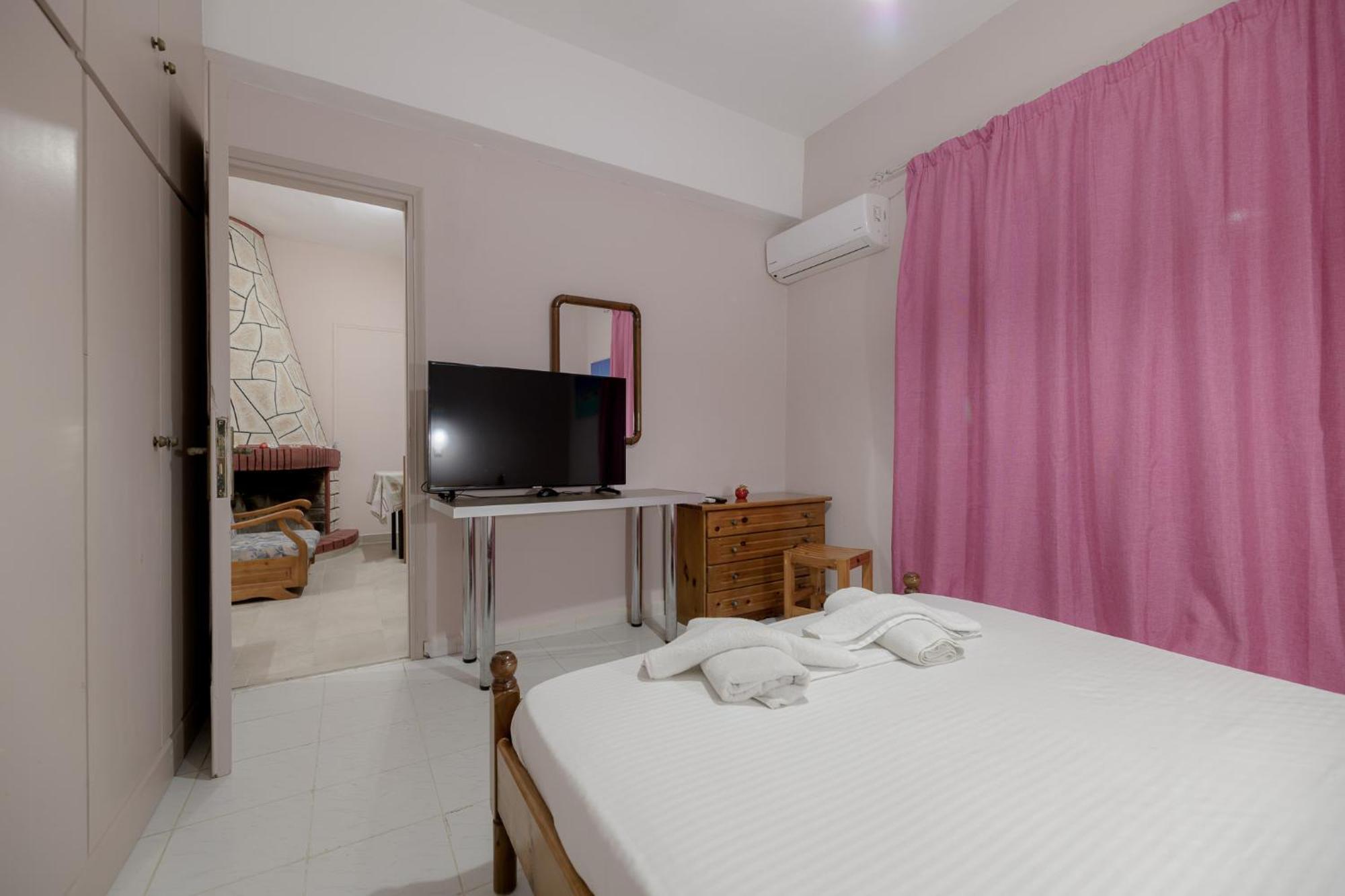 Anthi Studios & Apartments Аликес Экстерьер фото