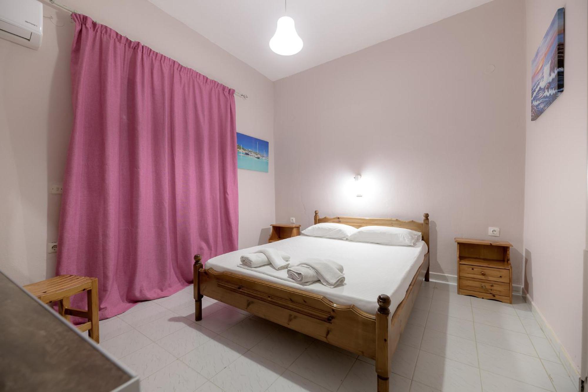 Anthi Studios & Apartments Аликес Экстерьер фото