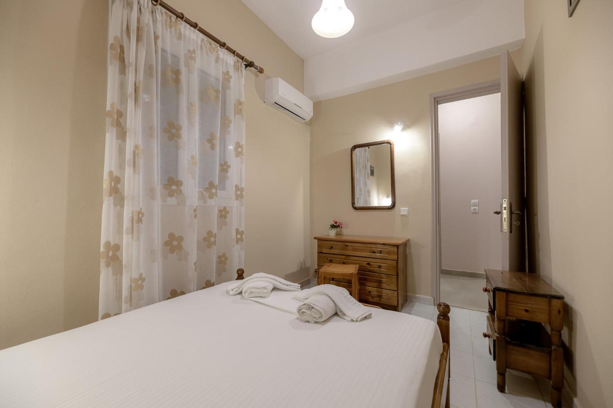 Anthi Studios & Apartments Аликес Экстерьер фото