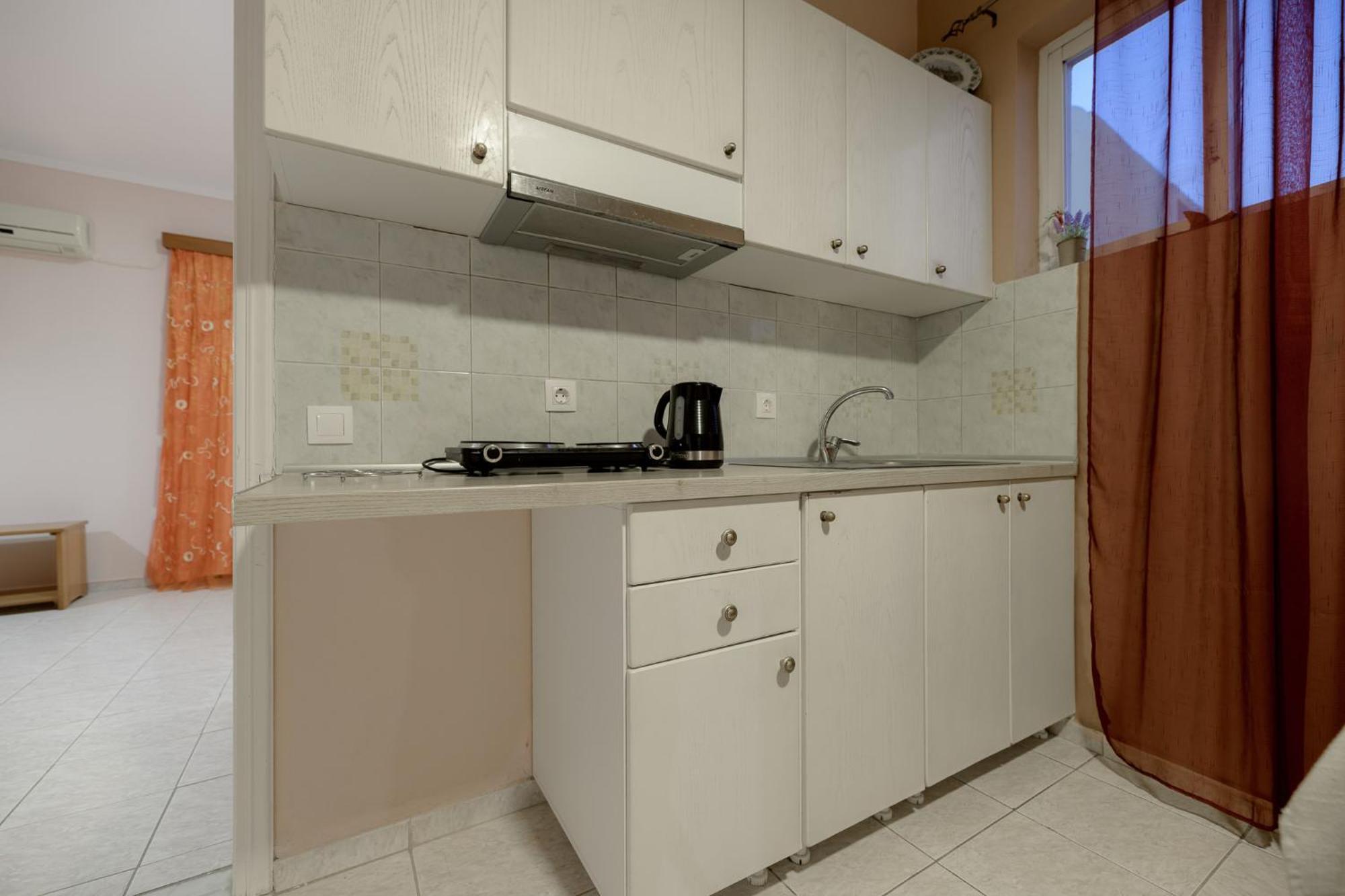 Anthi Studios & Apartments Аликес Экстерьер фото