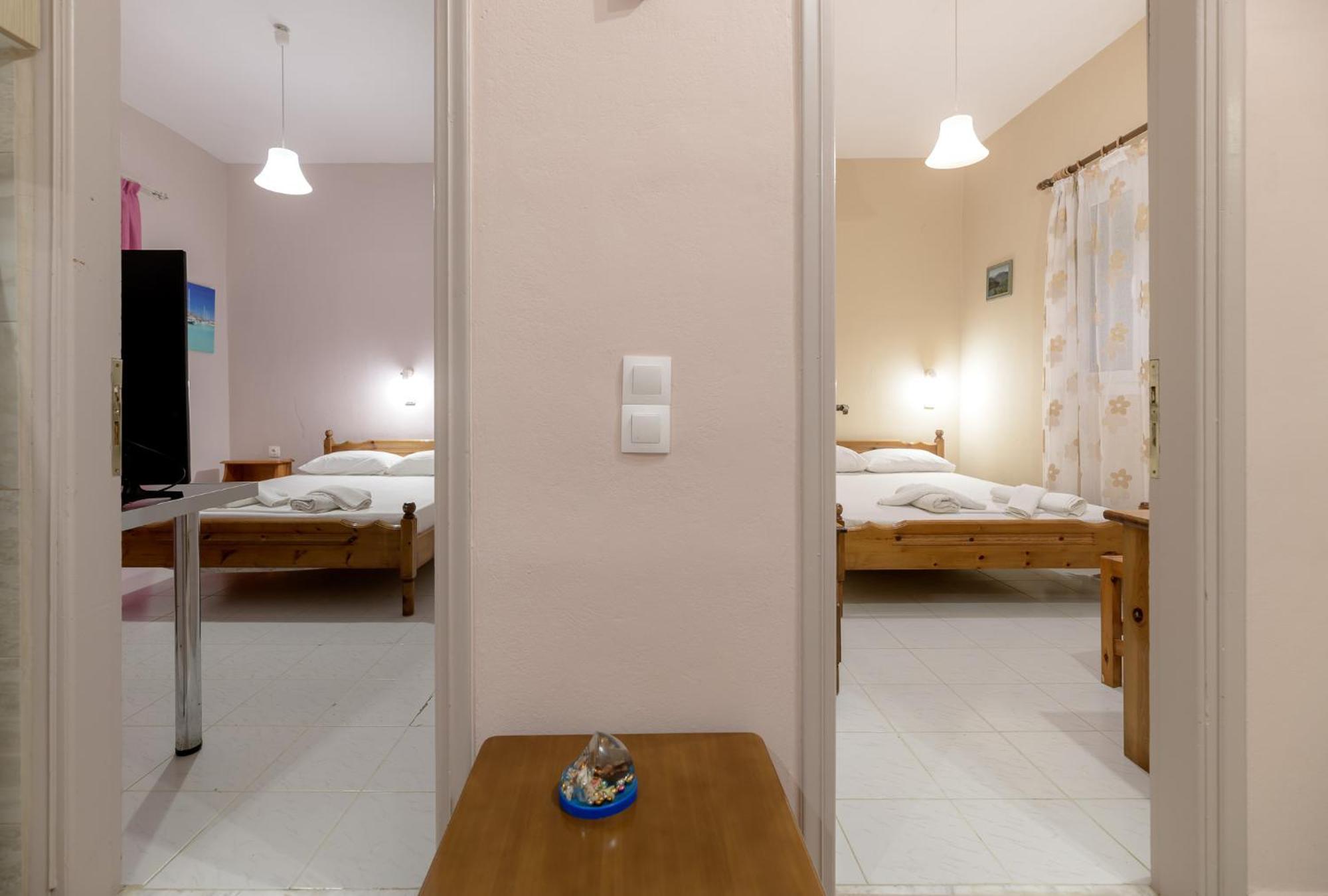 Anthi Studios & Apartments Аликес Экстерьер фото