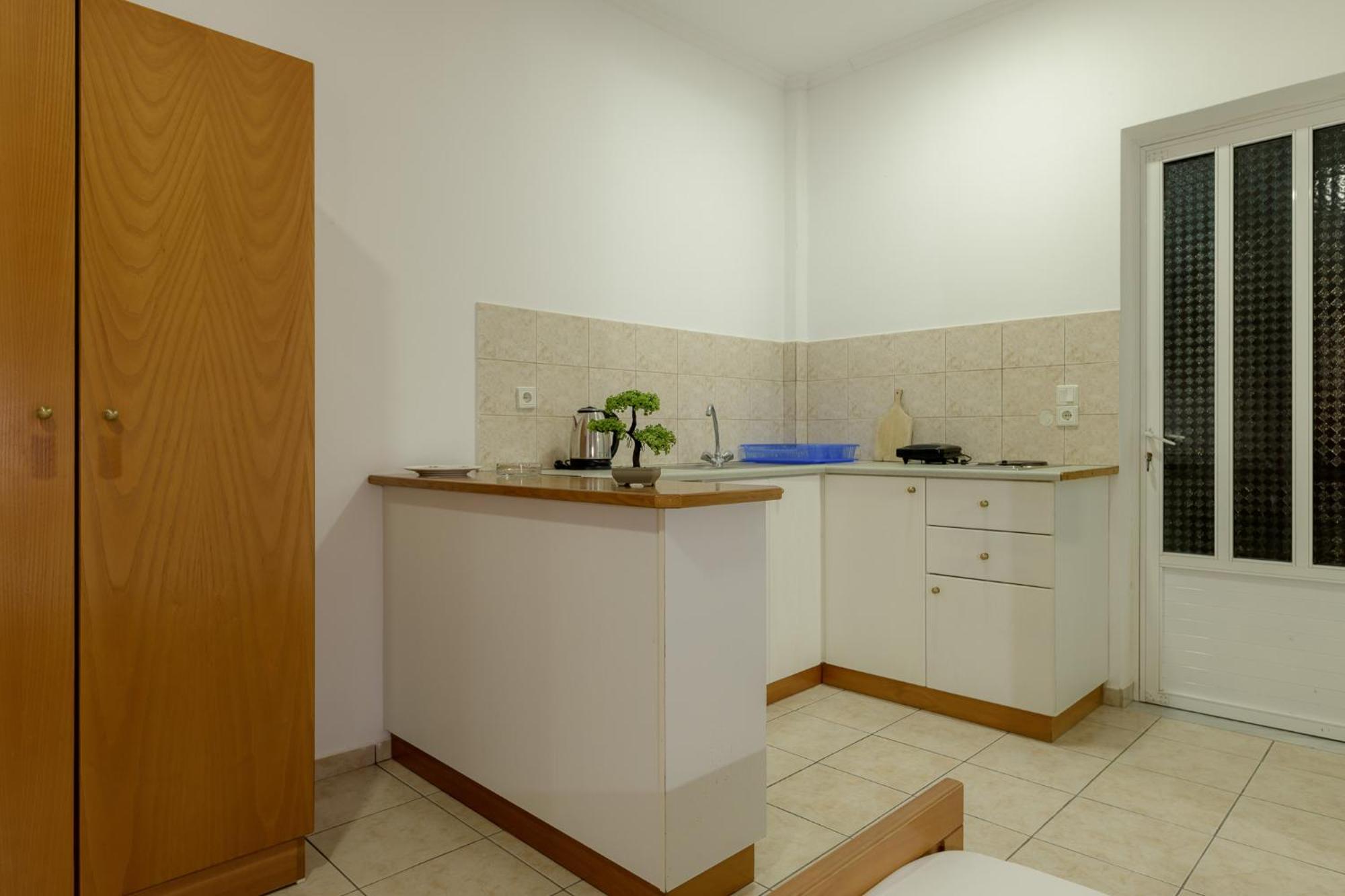 Anthi Studios & Apartments Аликес Экстерьер фото