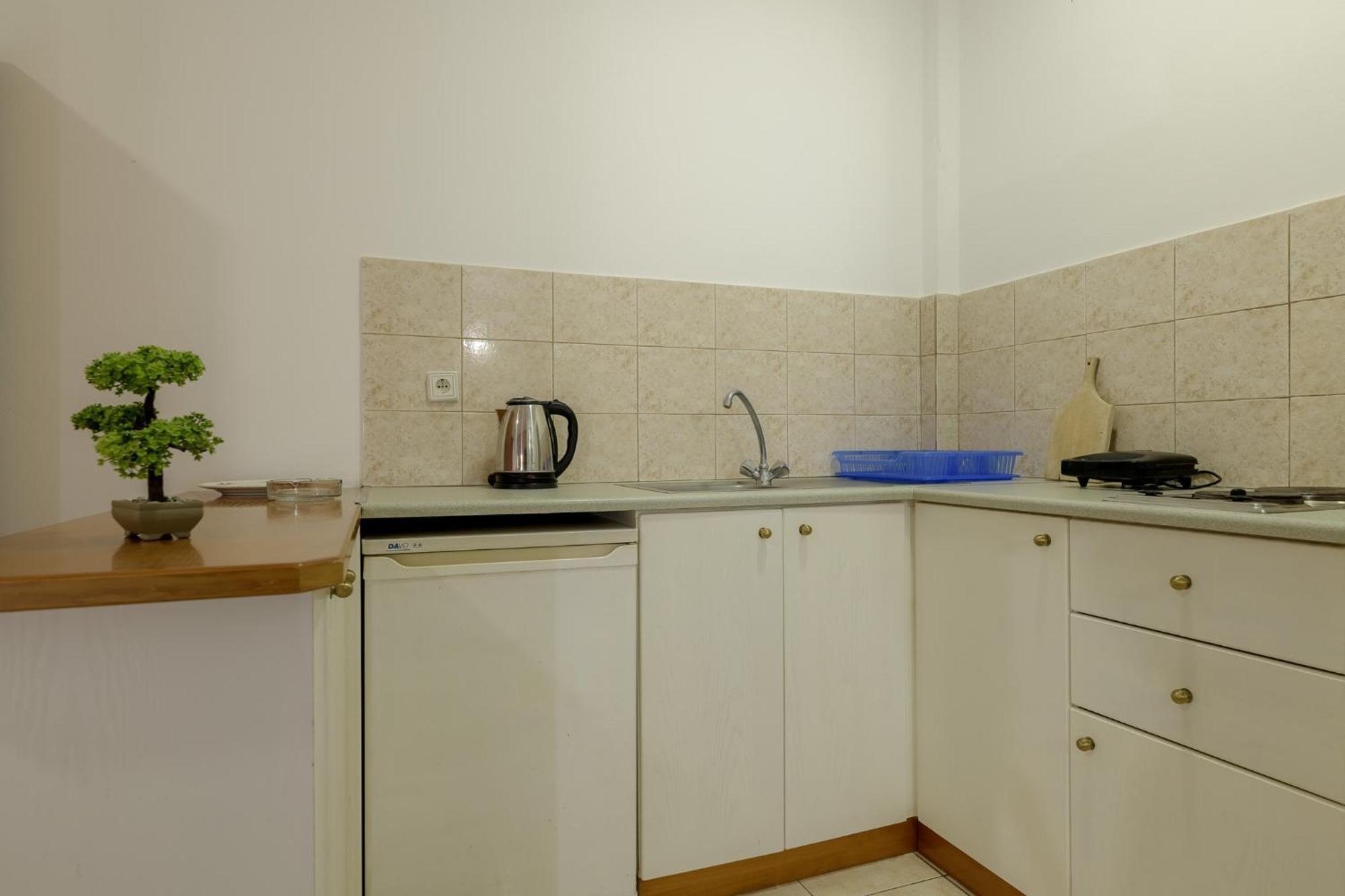 Anthi Studios & Apartments Аликес Экстерьер фото