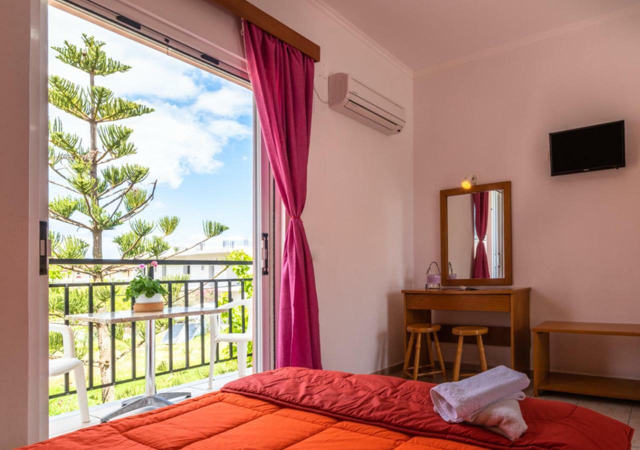 Anthi Studios & Apartments Аликес Экстерьер фото