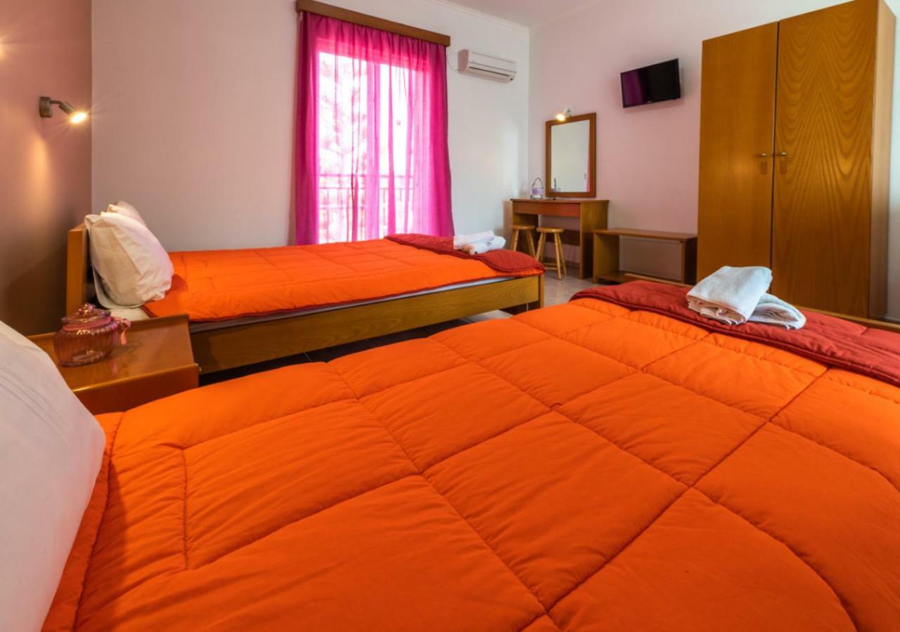 Anthi Studios & Apartments Аликес Экстерьер фото