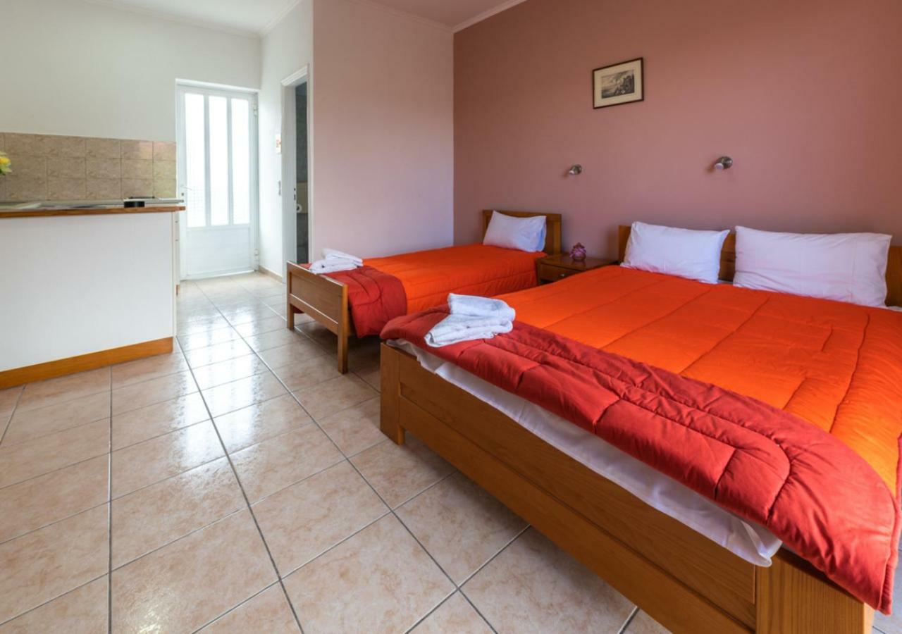 Anthi Studios & Apartments Аликес Экстерьер фото