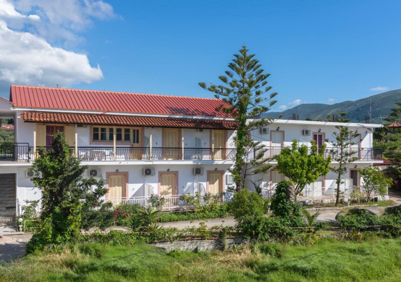 Anthi Studios & Apartments Аликес Экстерьер фото