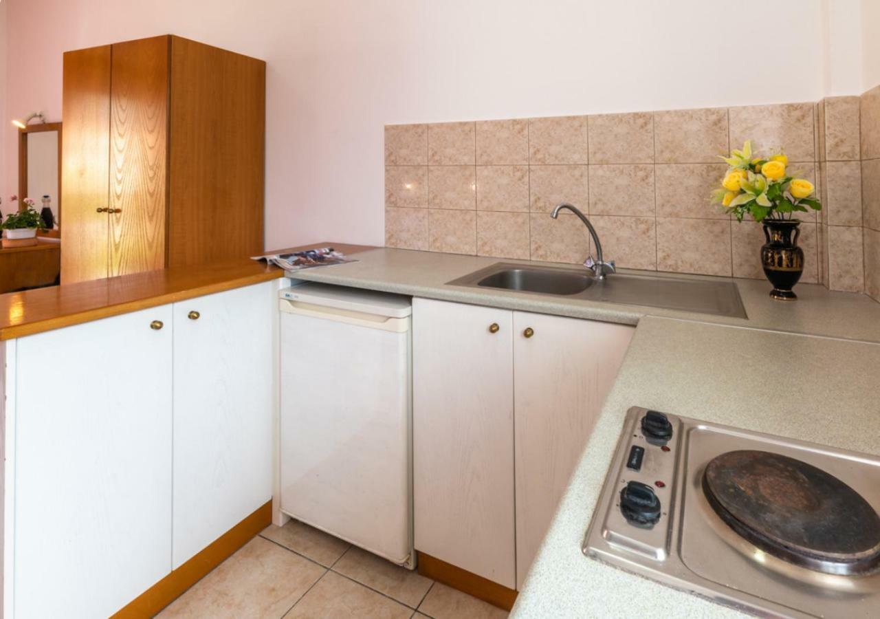Anthi Studios & Apartments Аликес Экстерьер фото