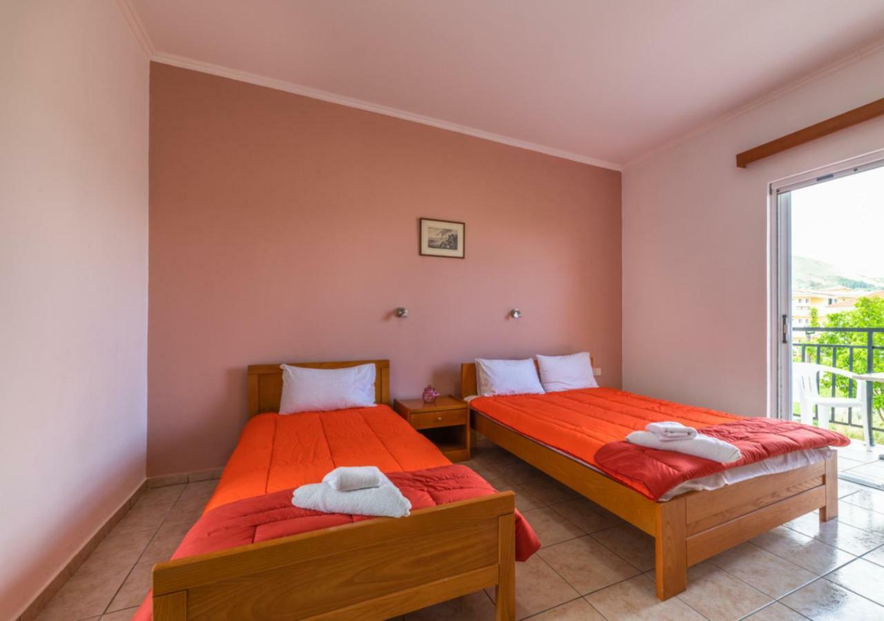 Anthi Studios & Apartments Аликес Экстерьер фото