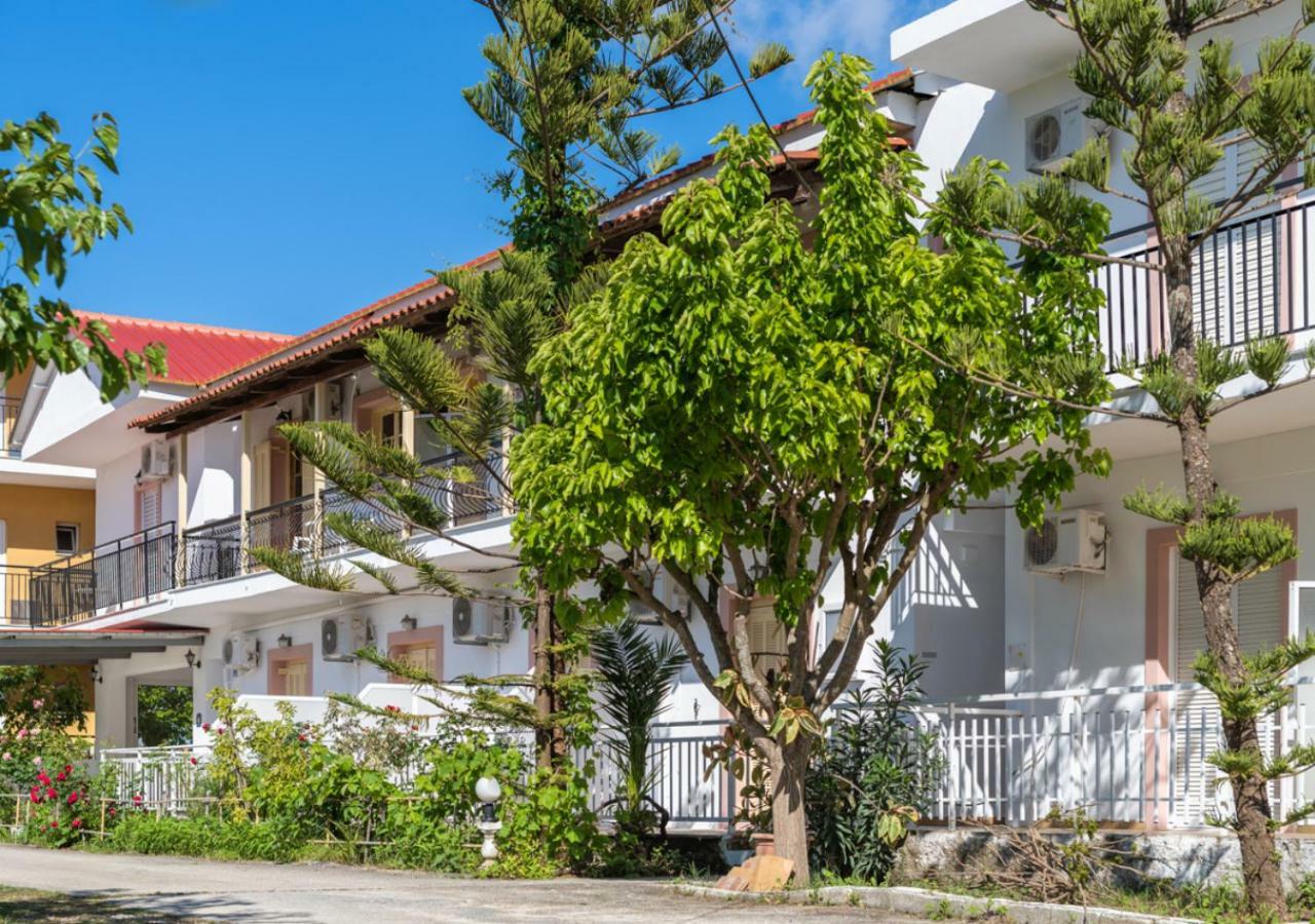 Anthi Studios & Apartments Аликес Экстерьер фото