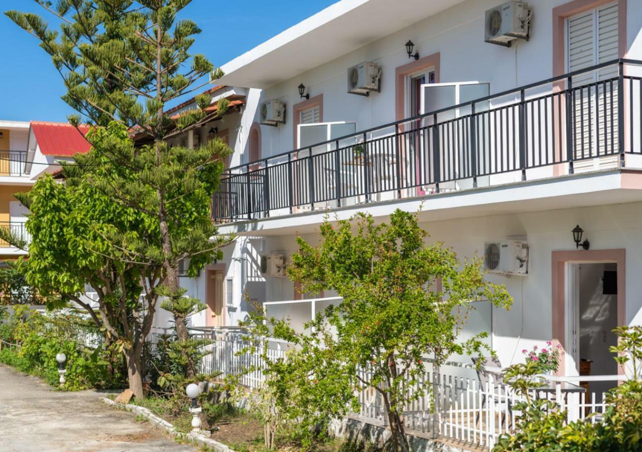 Anthi Studios & Apartments Аликес Экстерьер фото