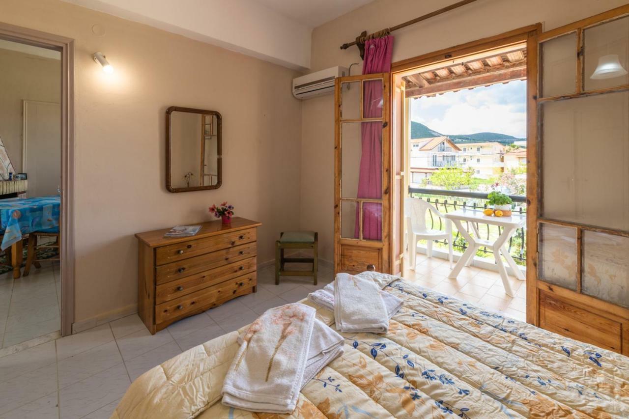 Anthi Studios & Apartments Аликес Экстерьер фото