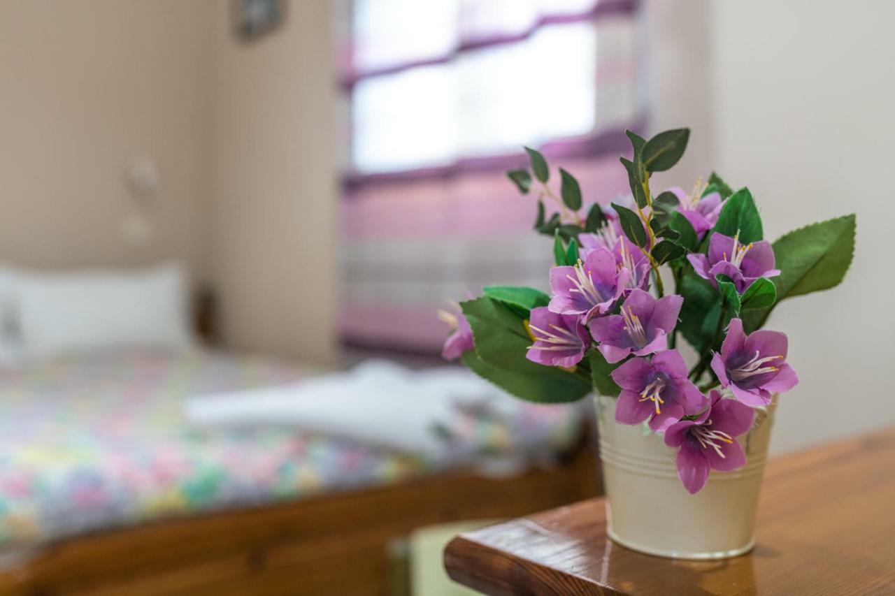 Anthi Studios & Apartments Аликес Экстерьер фото