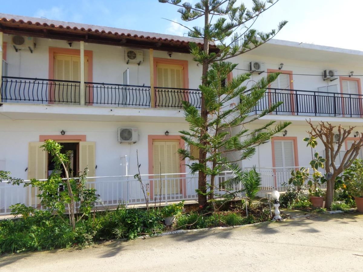 Anthi Studios & Apartments Аликес Экстерьер фото