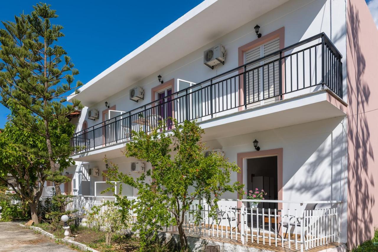 Anthi Studios & Apartments Аликес Экстерьер фото
