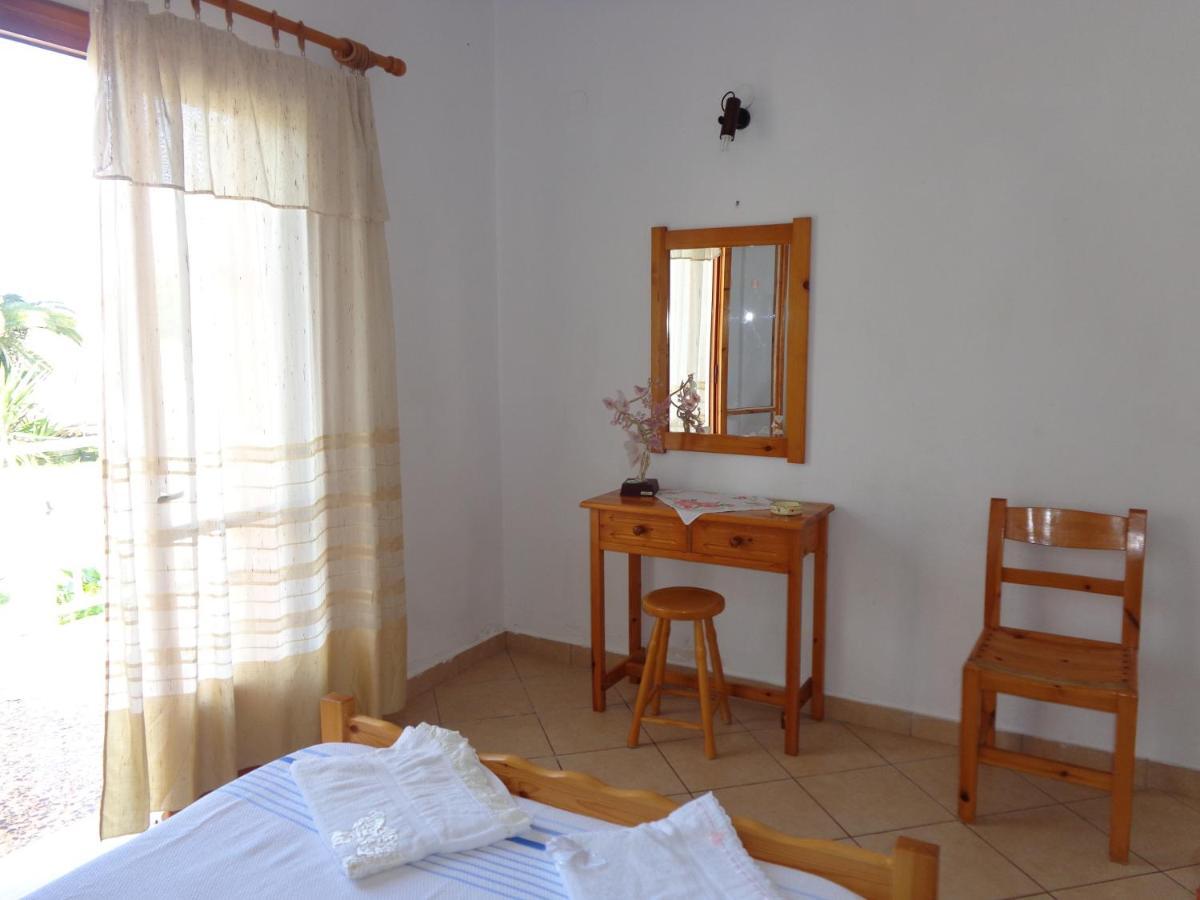 Anthi Studios & Apartments Аликес Экстерьер фото